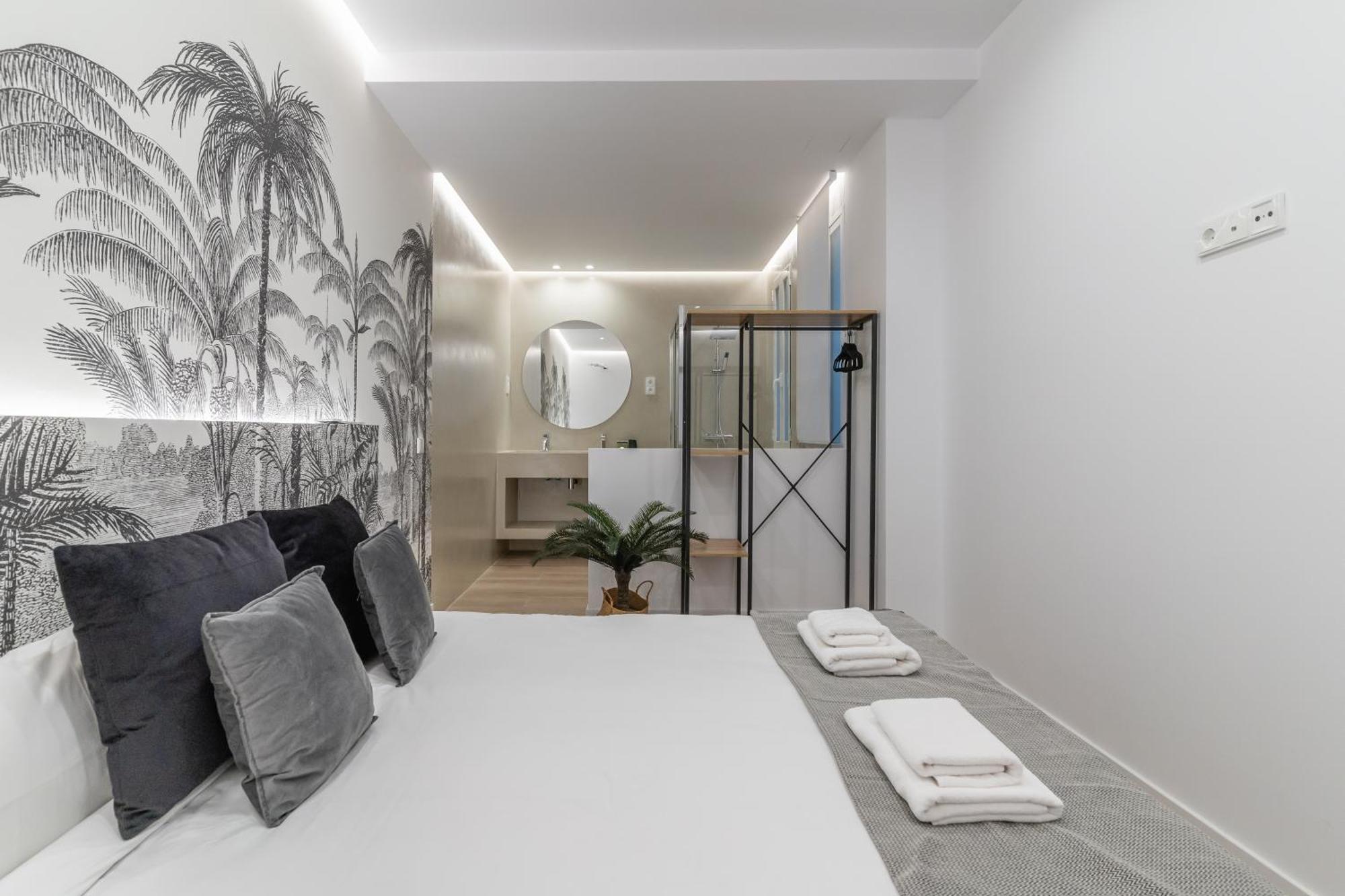 Executive -2Bedrooms 2Bathrooms - Salamanca - Mintystay Мадрид Екстер'єр фото